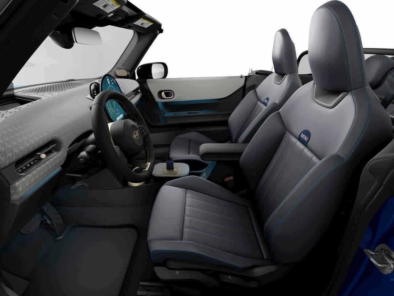 2026 MINI CONVERTIBLE Cooper FWD