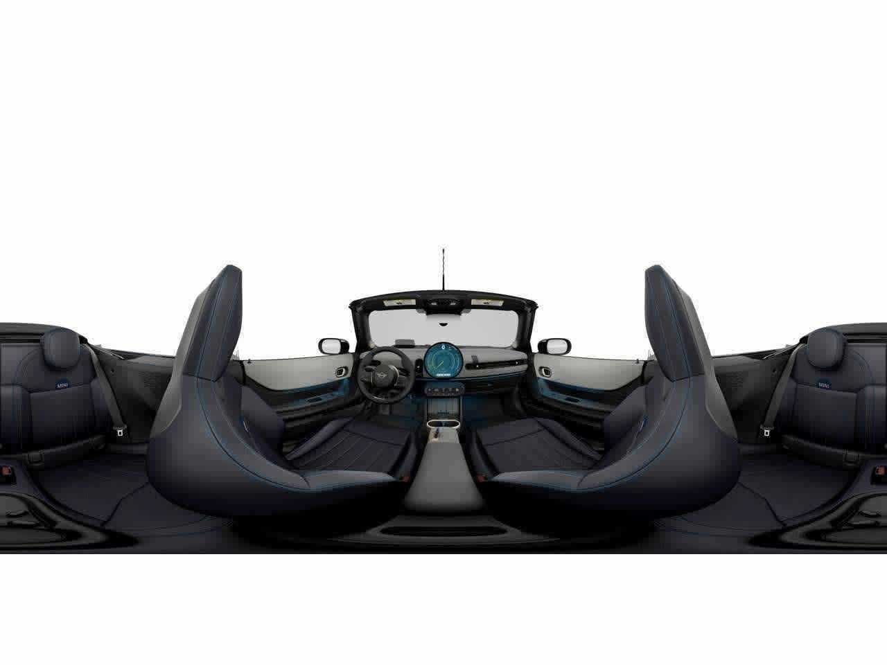 2026 MINI CONVERTIBLE Cooper FWD