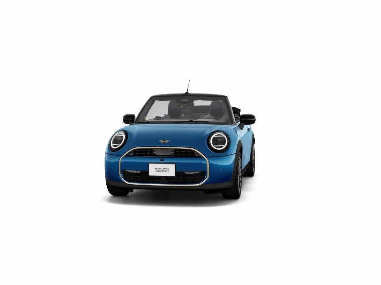 2026 MINI Convertible Cooper