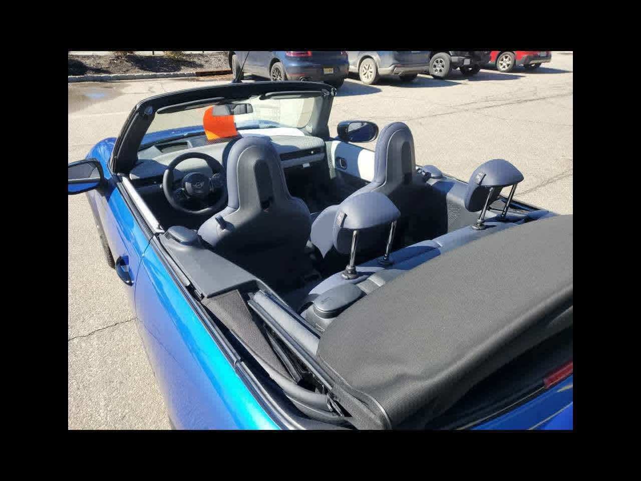 2026 MINI CONVERTIBLE Cooper FWD