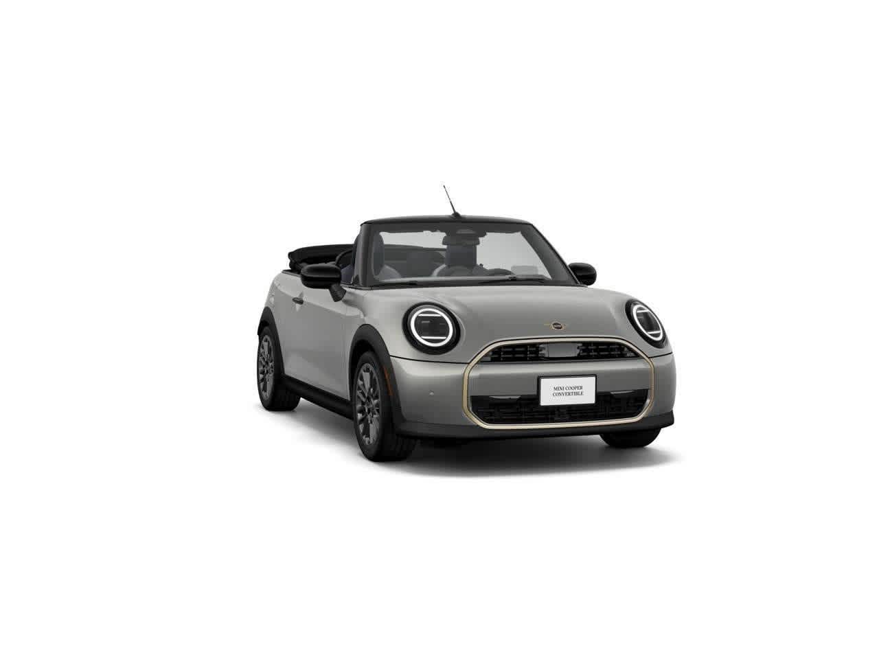 2026 MINI Convertible Cooper