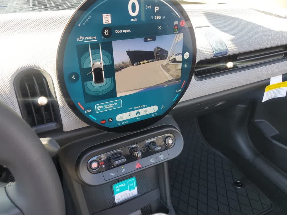 2026 MINI CONVERTIBLE Cooper FWD