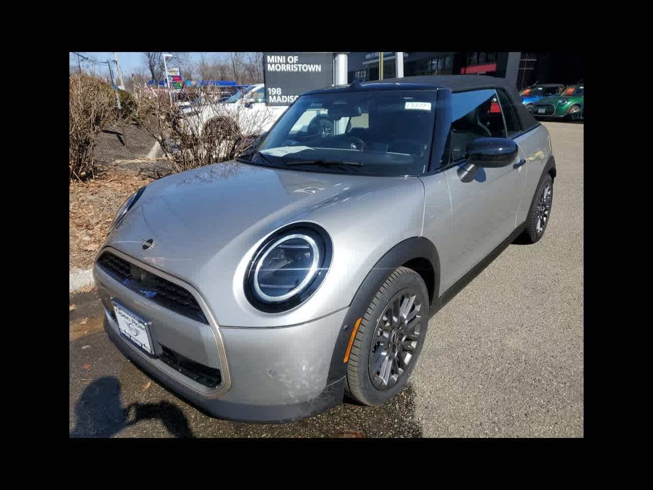 2026 MINI CONVERTIBLE Cooper FWD