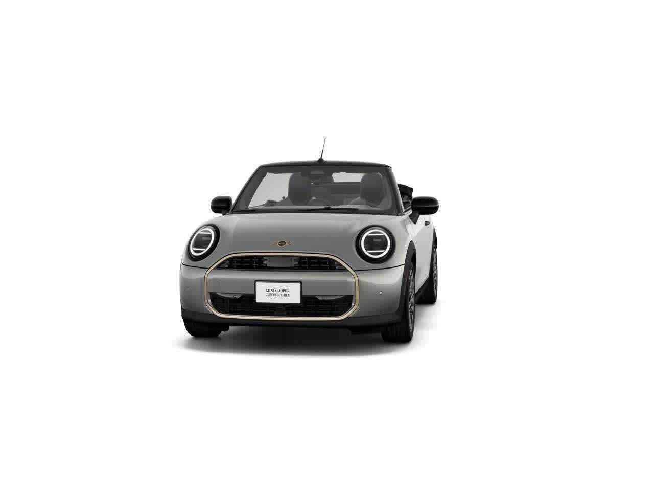 2026 MINI CONVERTIBLE Cooper FWD