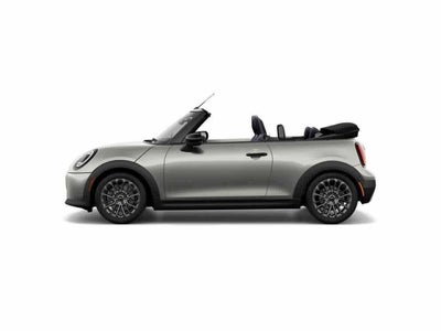 2026 MINI CONVERTIBLE Cooper FWD