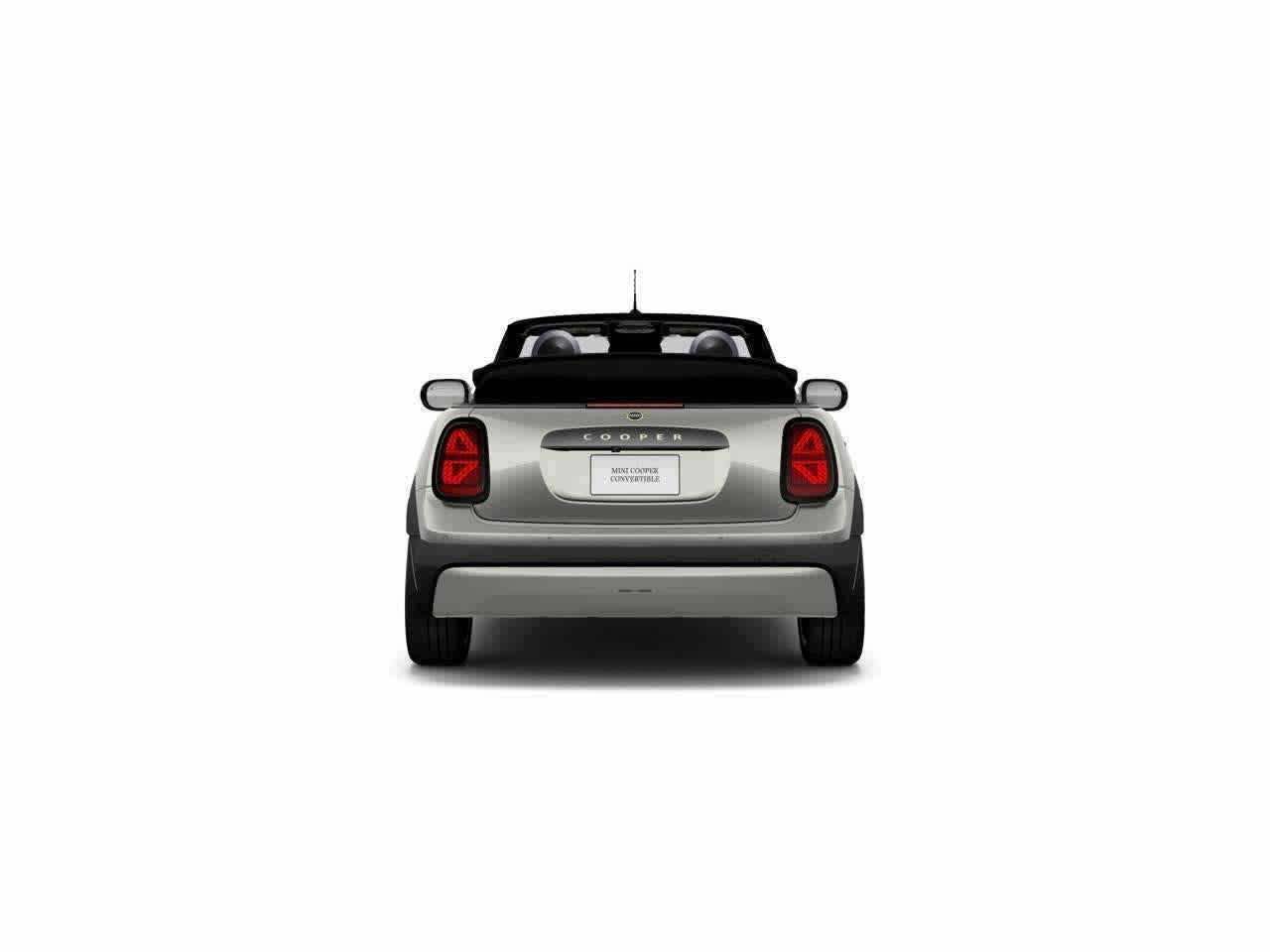 2026 MINI CONVERTIBLE Cooper FWD