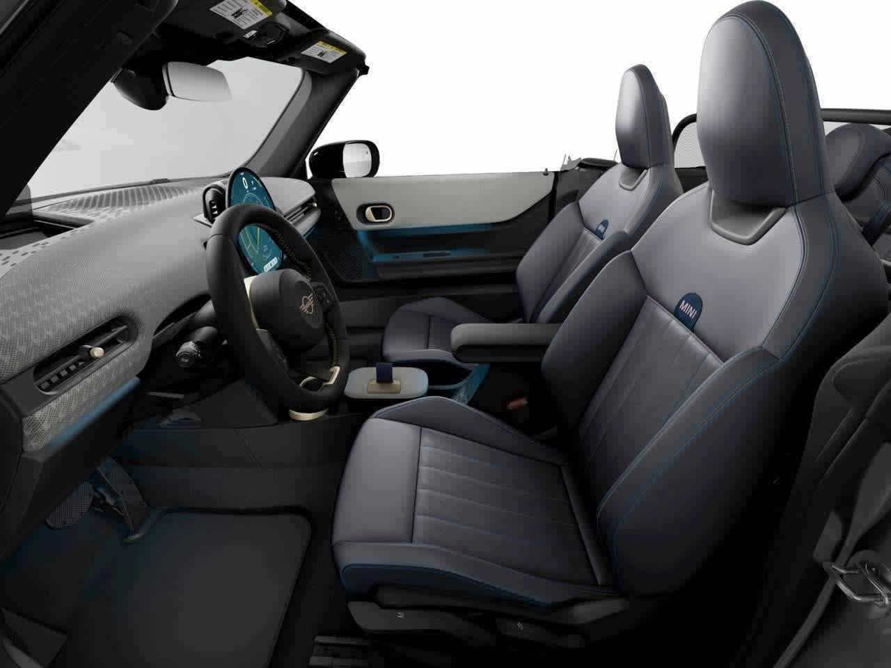 2026 MINI CONVERTIBLE Cooper FWD