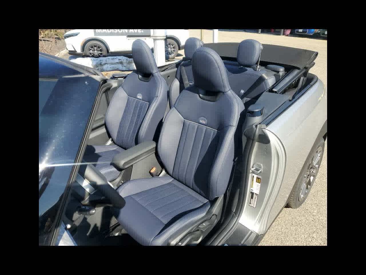 2026 MINI CONVERTIBLE Cooper FWD