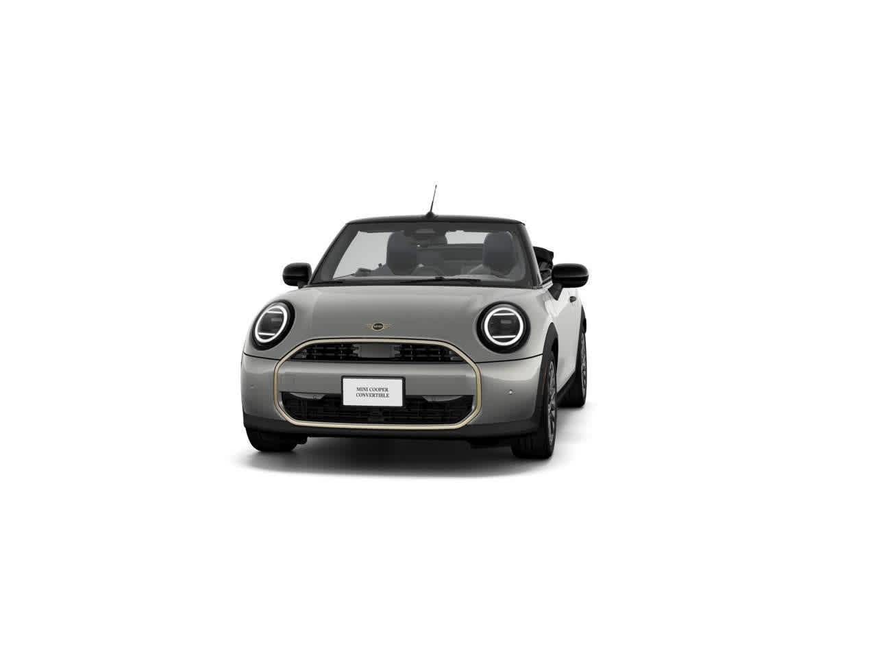 2026 MINI Convertible Cooper