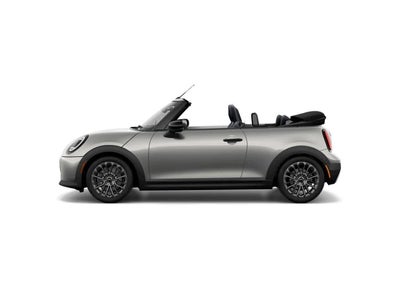 2026 MINI Convertible Cooper