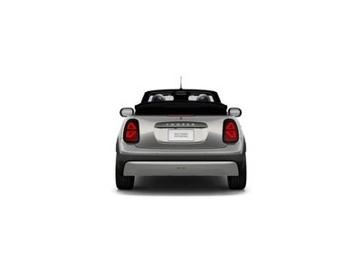 2026 MINI Convertible Cooper