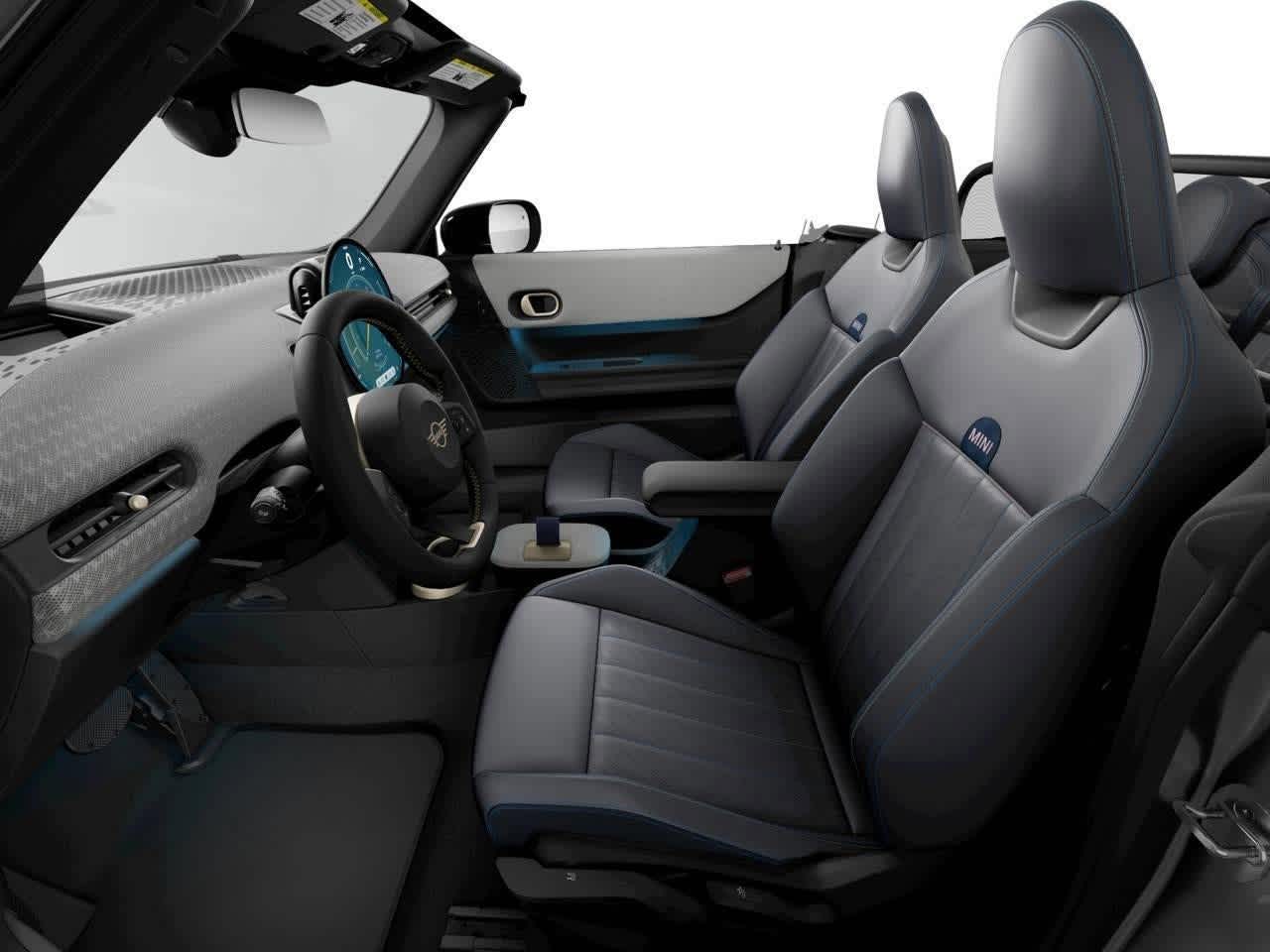 2026 MINI Convertible Cooper