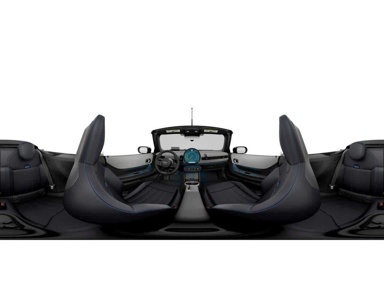 2026 MINI Convertible Cooper