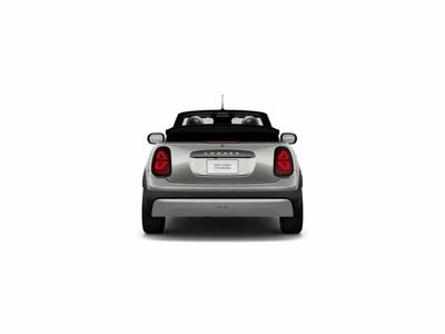 2026 MINI CONVERTIBLE Cooper FWD