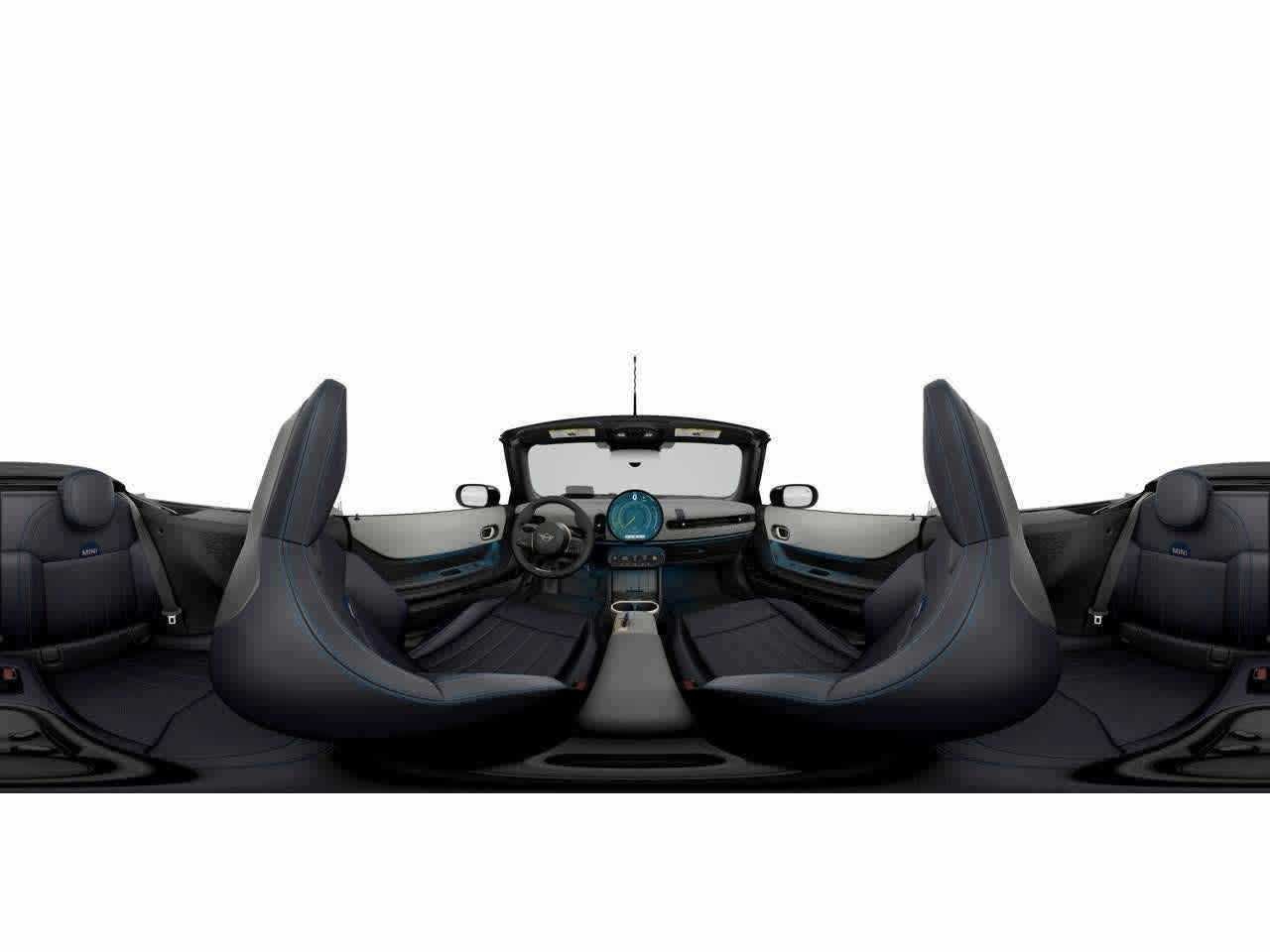 2026 MINI CONVERTIBLE Cooper FWD