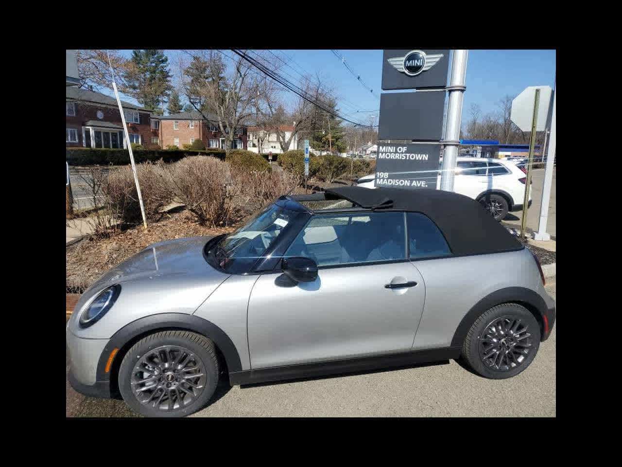 2026 MINI CONVERTIBLE Cooper FWD