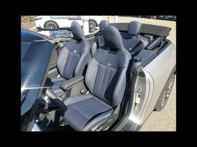 2026 MINI CONVERTIBLE Cooper FWD