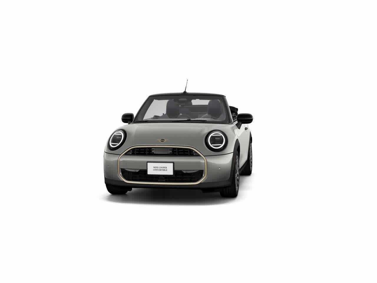 2026 MINI Convertible Cooper