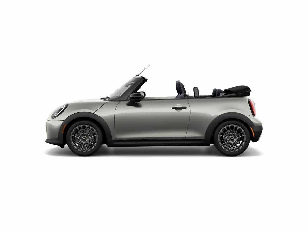 2026 MINI Convertible Cooper