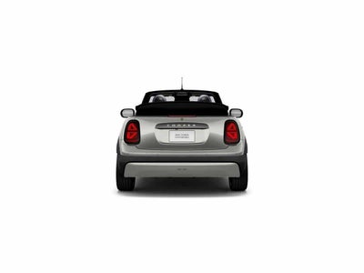 2026 MINI Convertible Cooper