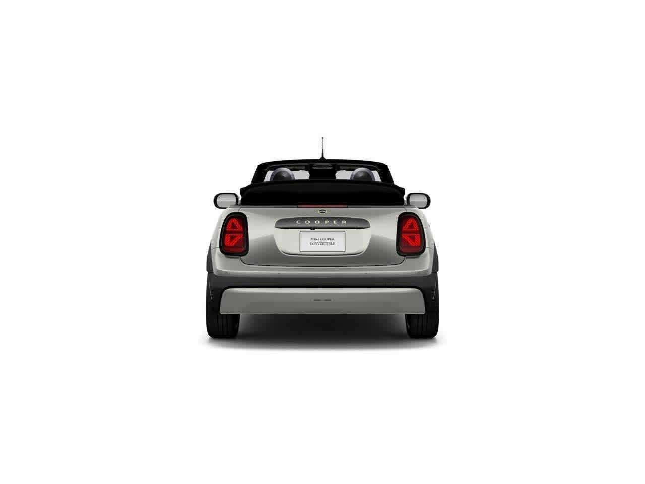 2026 MINI Convertible Cooper