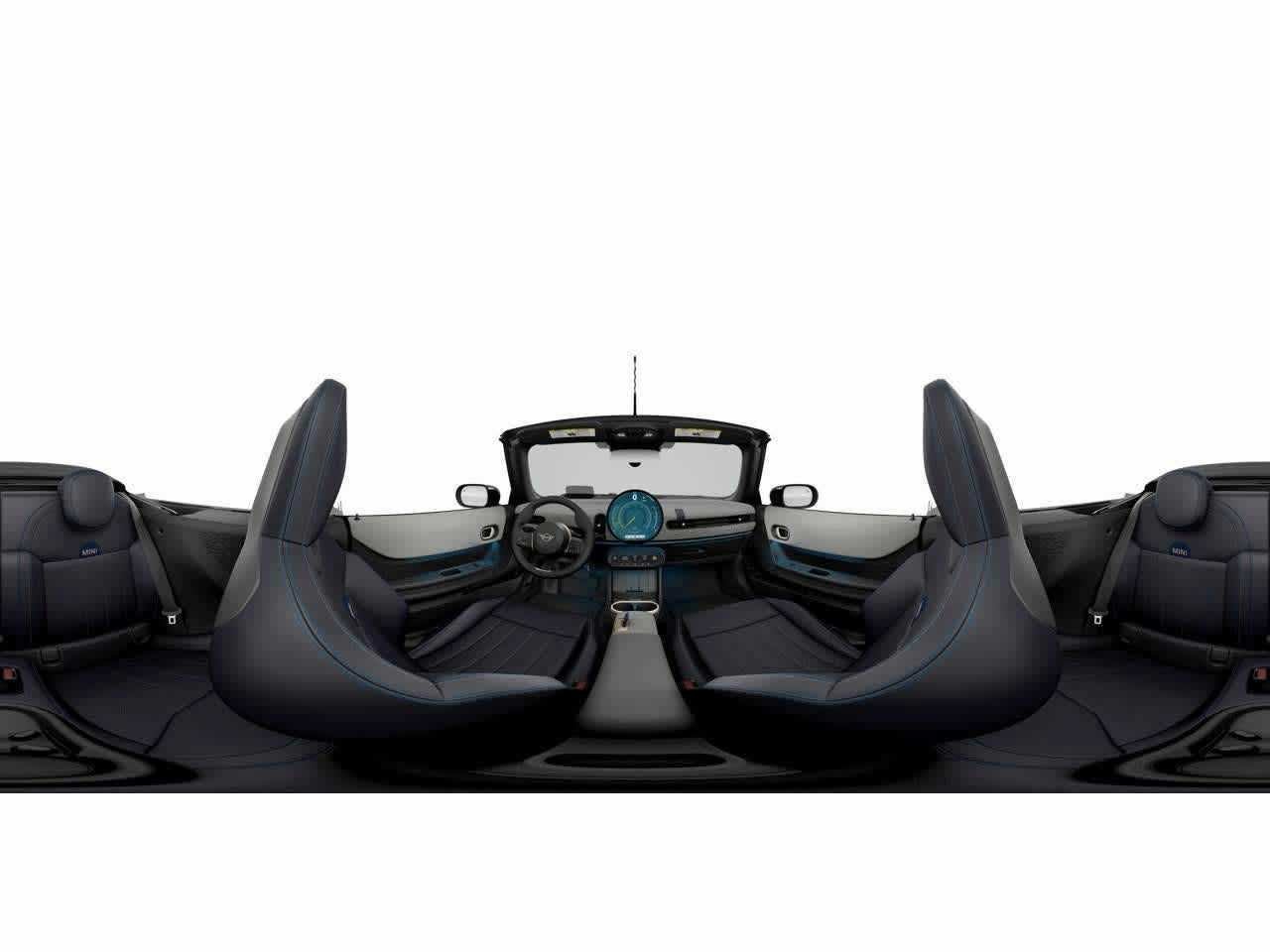 2026 MINI Convertible Cooper