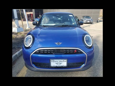 2026 MINI HARDTOP 2 DOOR Cooper S FWD
