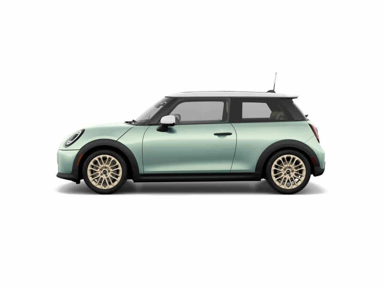 2026 MINI 2 DOOR Cooper S FWD