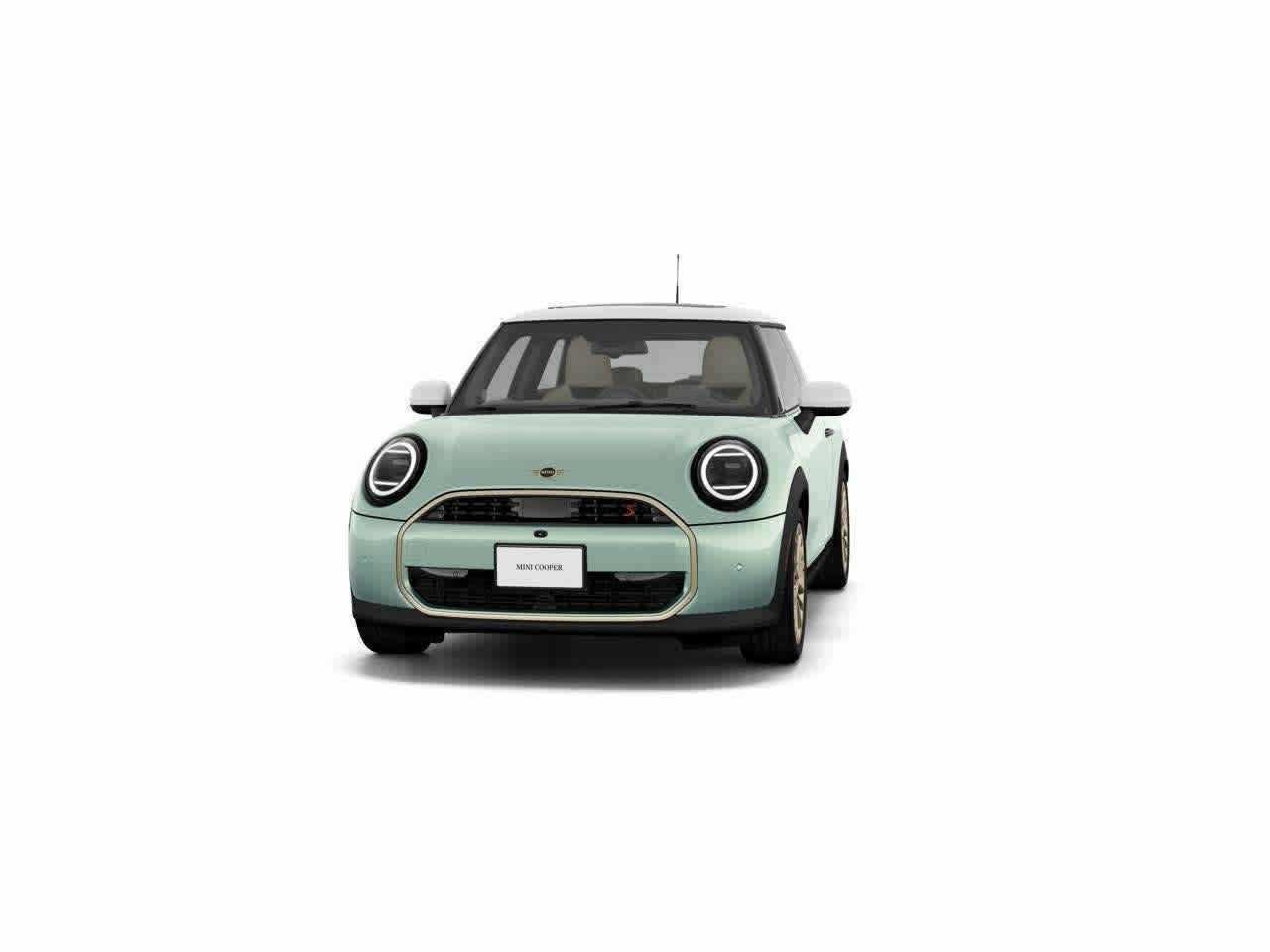 2026 MINI 2 DOOR Cooper S FWD