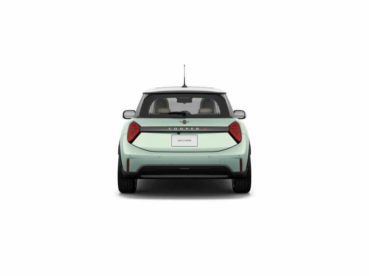 2026 MINI 2 DOOR Cooper S FWD