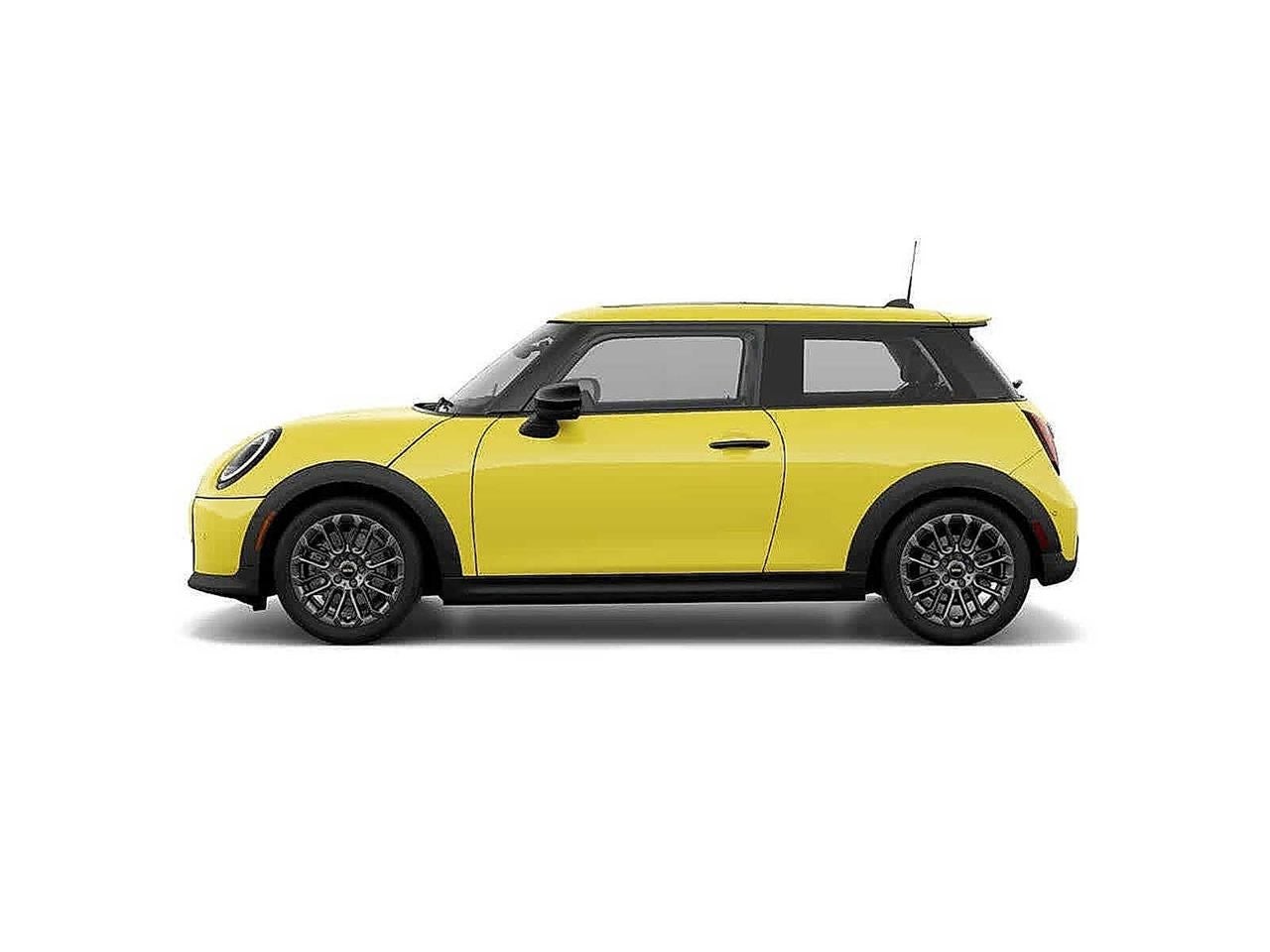 2025 MINI HARDTOP 2 DOOR Cooper S FWD
