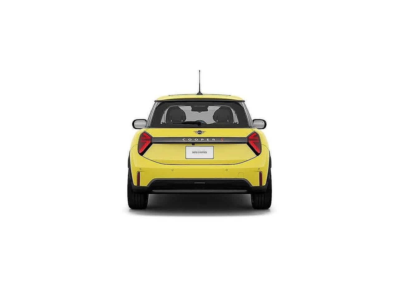 2025 MINI HARDTOP 2 DOOR Cooper S FWD