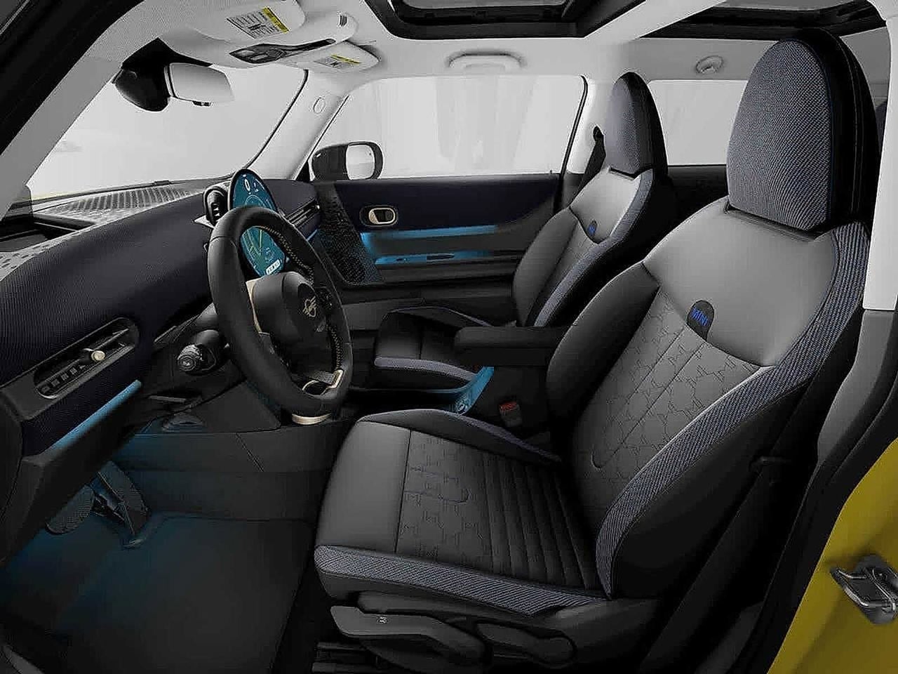 2025 MINI HARDTOP 2 DOOR Cooper S FWD