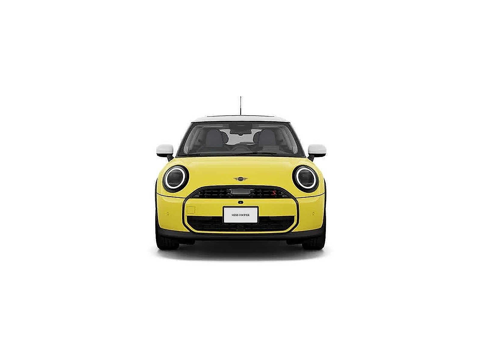 2025 MINI HARDTOP 2 DOOR ICONIC
