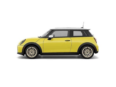 2025 MINI HARDTOP 2 DOOR Cooper S FWD