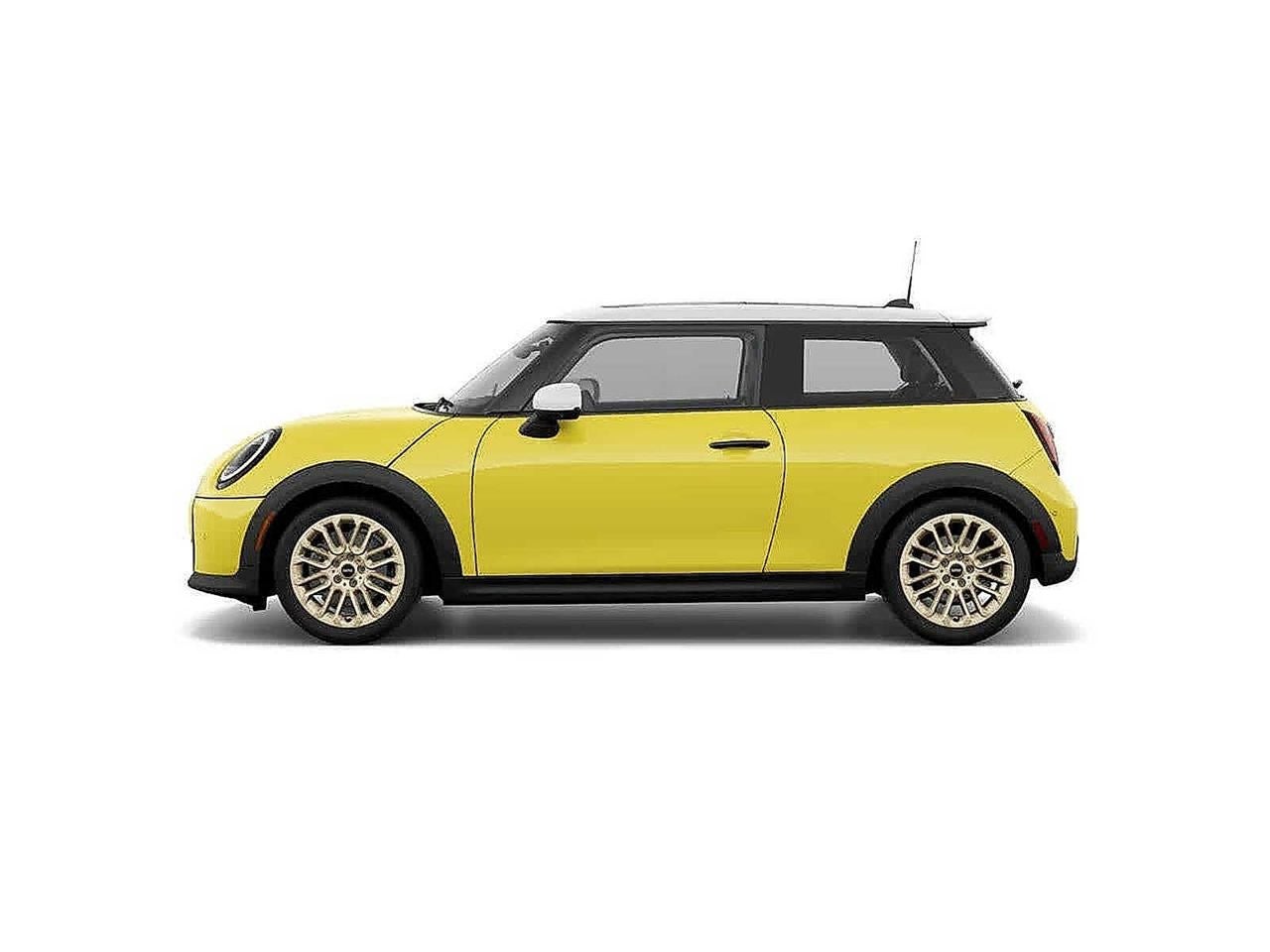 2025 MINI HARDTOP 2 DOOR Cooper S FWD