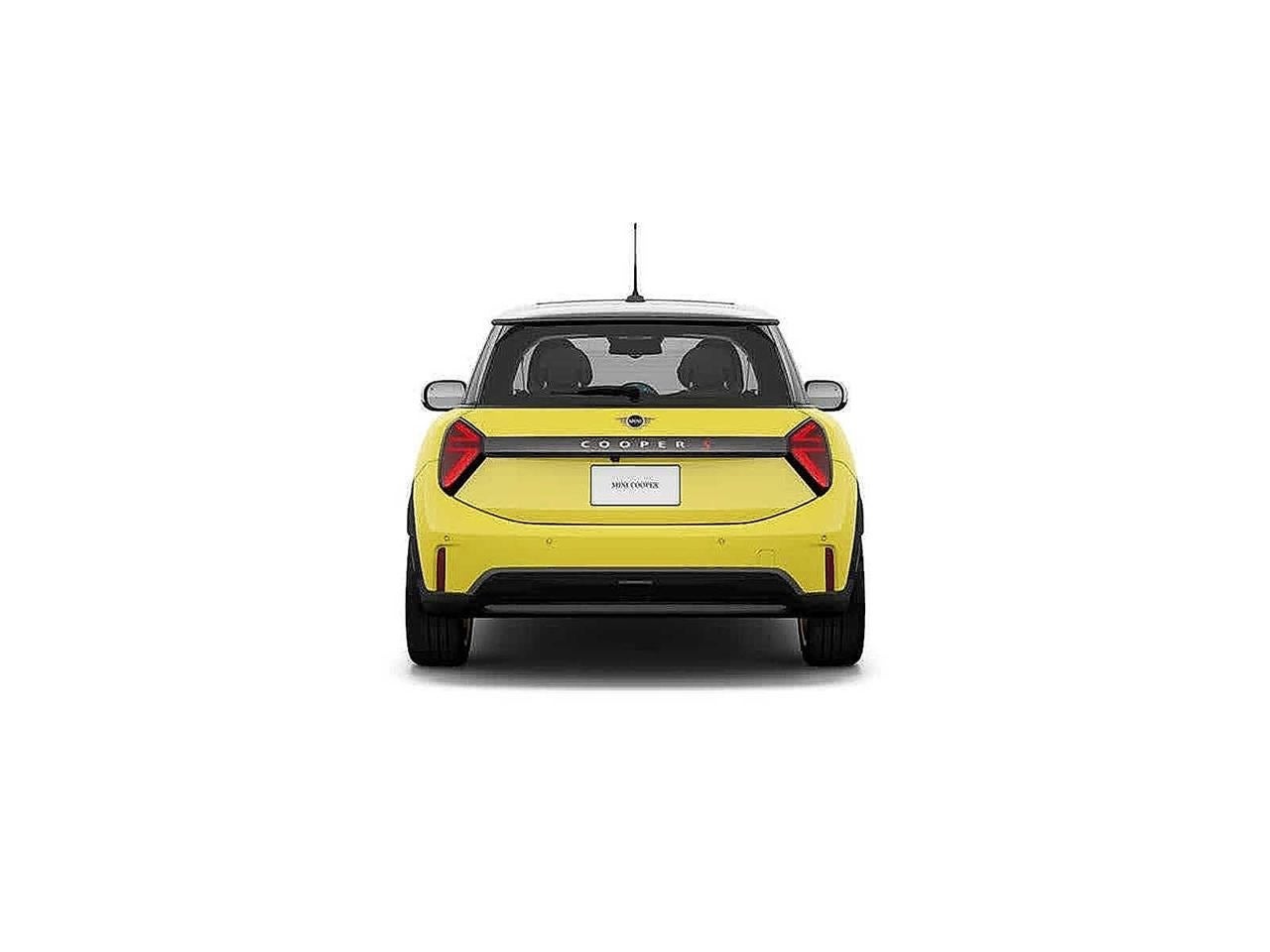 2025 MINI Hardtop 2 Door Cooper S