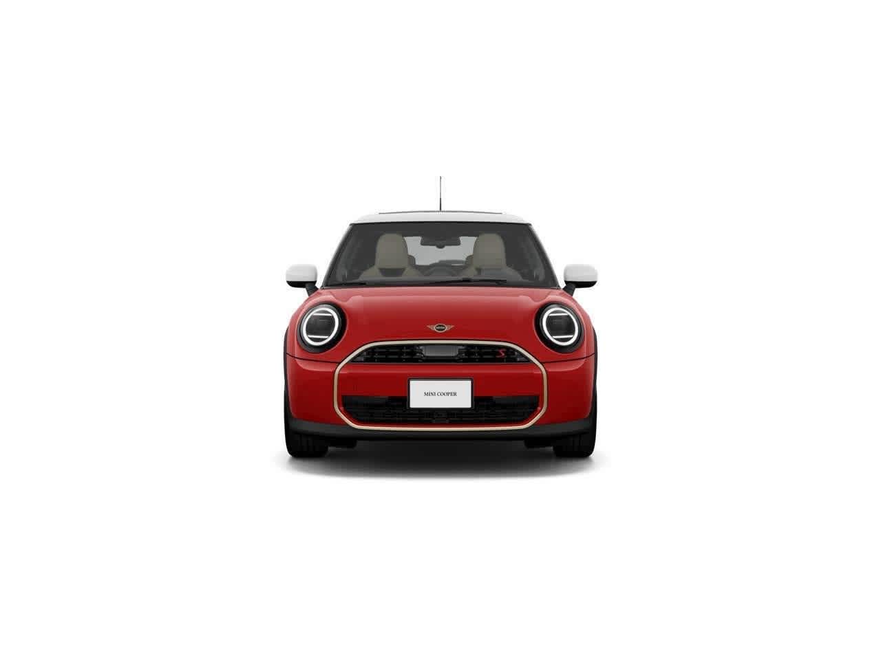 2026 MINI Hardtop 2 Door Cooper S