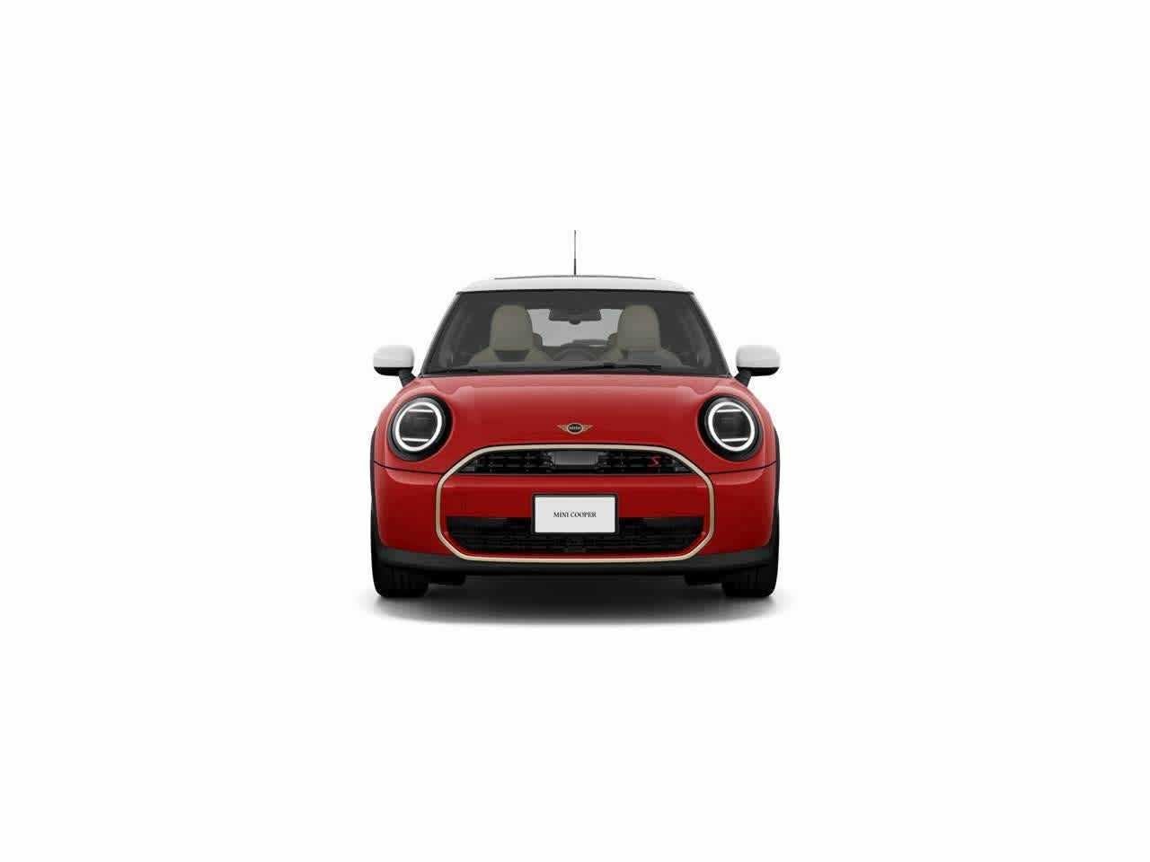 2026 MINI Hardtop 2 Door Cooper S