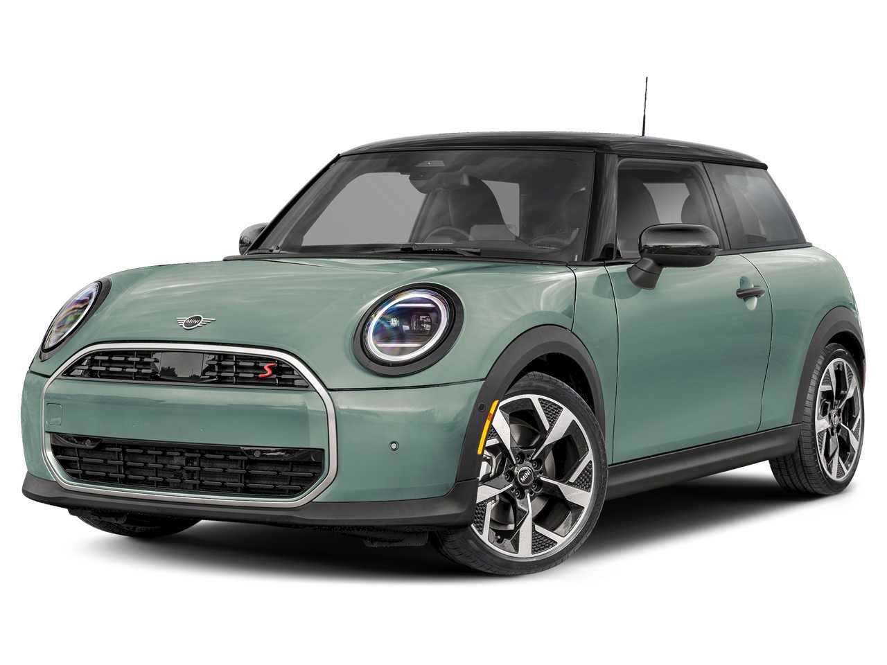 2026 MINI HARDTOP 2 DOOR Cooper S FWD