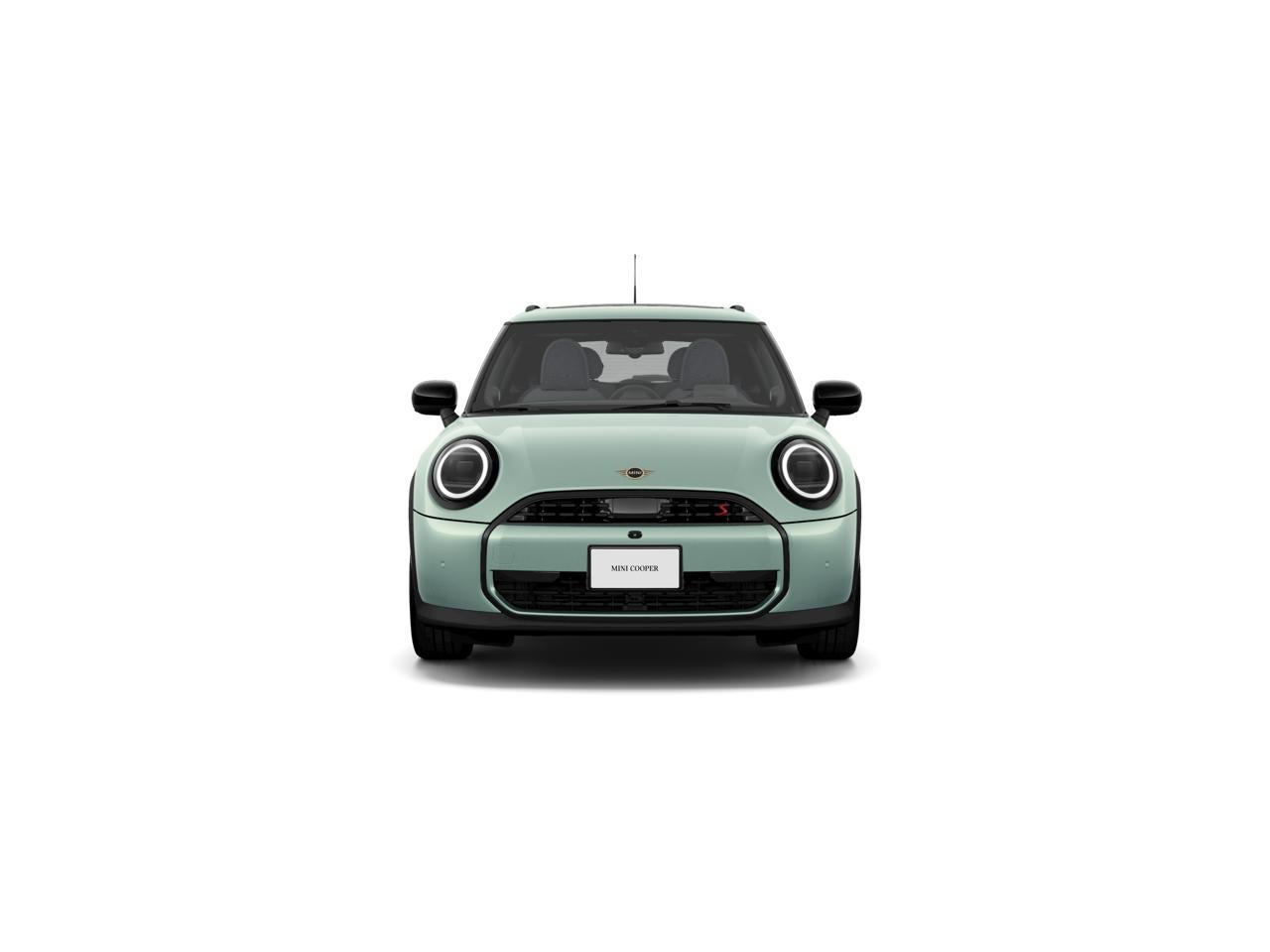 2026 MINI HARDTOP 2 DOOR Cooper S FWD