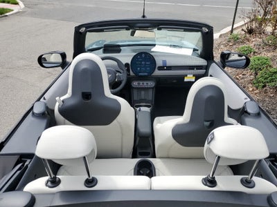 2026 MINI CONVERTIBLE Cooper S FWD