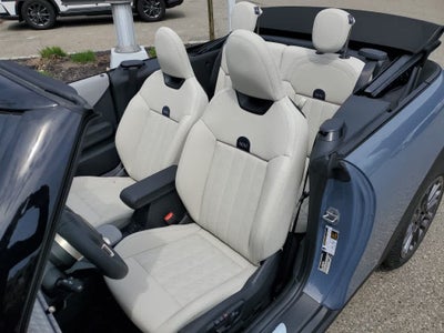 2026 MINI CONVERTIBLE Cooper S FWD
