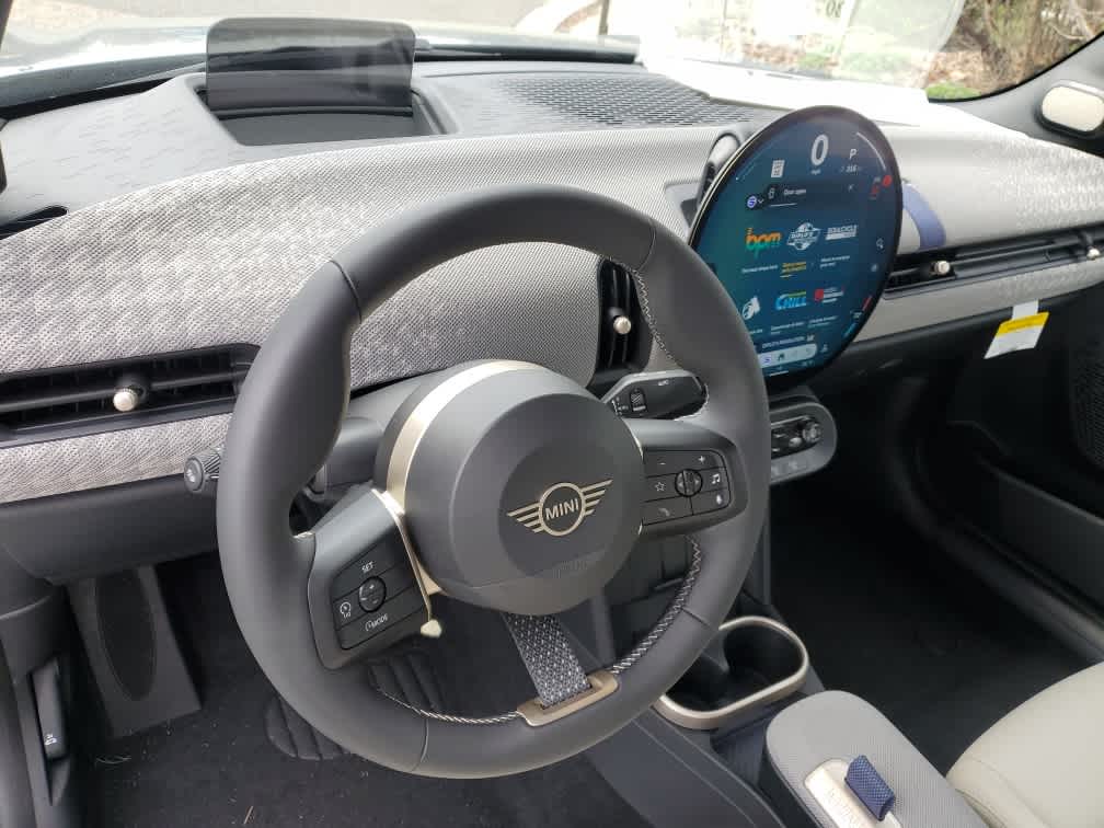 2026 MINI CONVERTIBLE Cooper S FWD