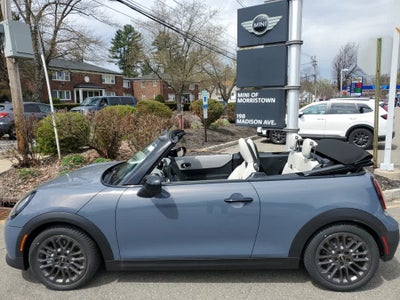 2026 MINI CONVERTIBLE Cooper S FWD