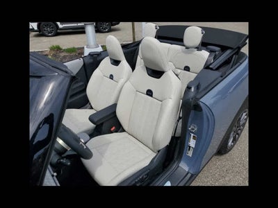 2026 MINI CONVERTIBLE Cooper S FWD