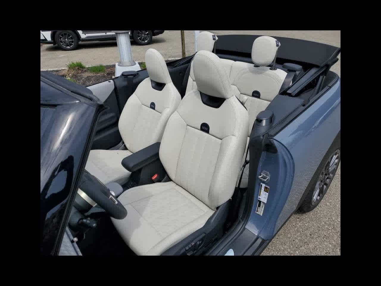 2026 MINI CONVERTIBLE Cooper S FWD