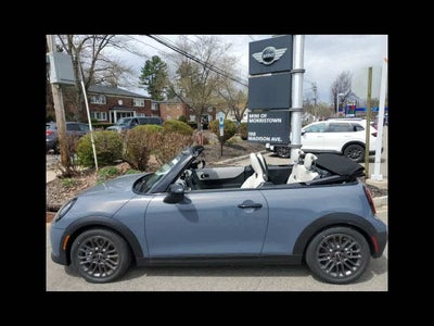 2026 MINI CONVERTIBLE Cooper S FWD
