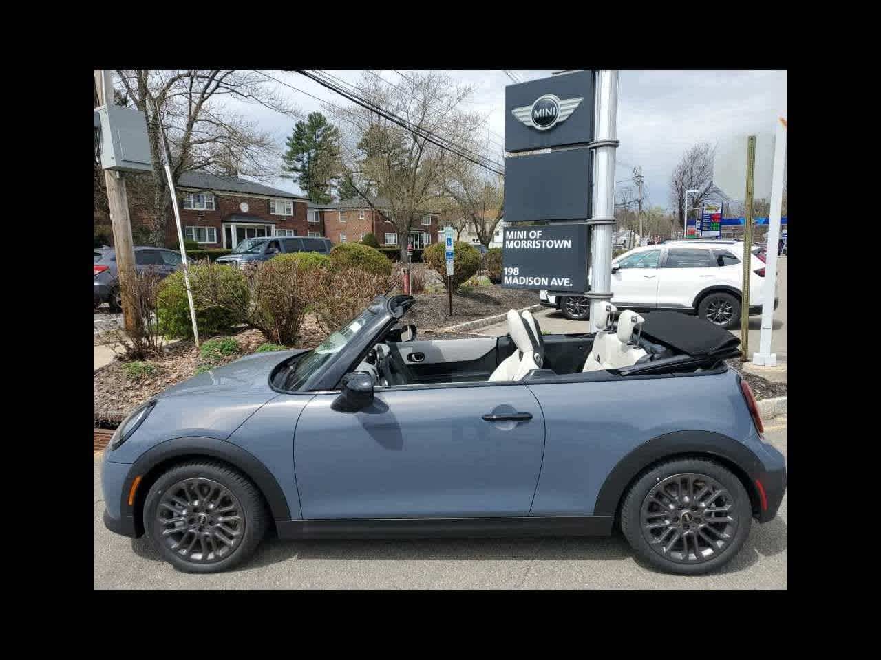 2026 MINI CONVERTIBLE Cooper S FWD