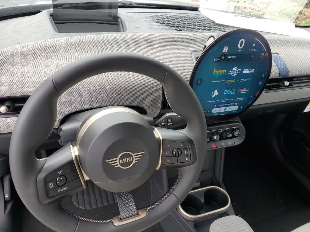 2026 MINI CONVERTIBLE Cooper S FWD